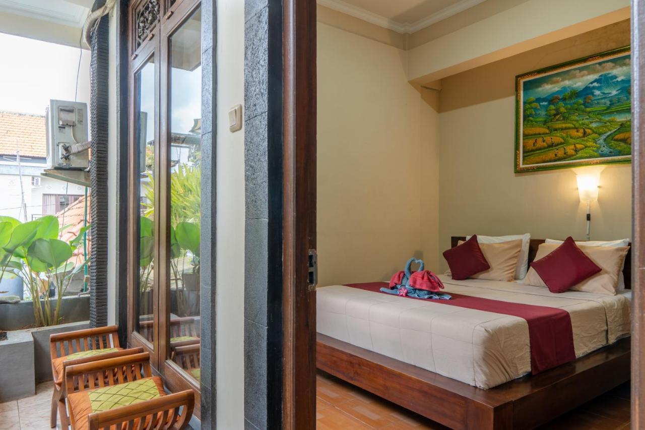 Purnama House Hotel Ubud Eksteriør billede