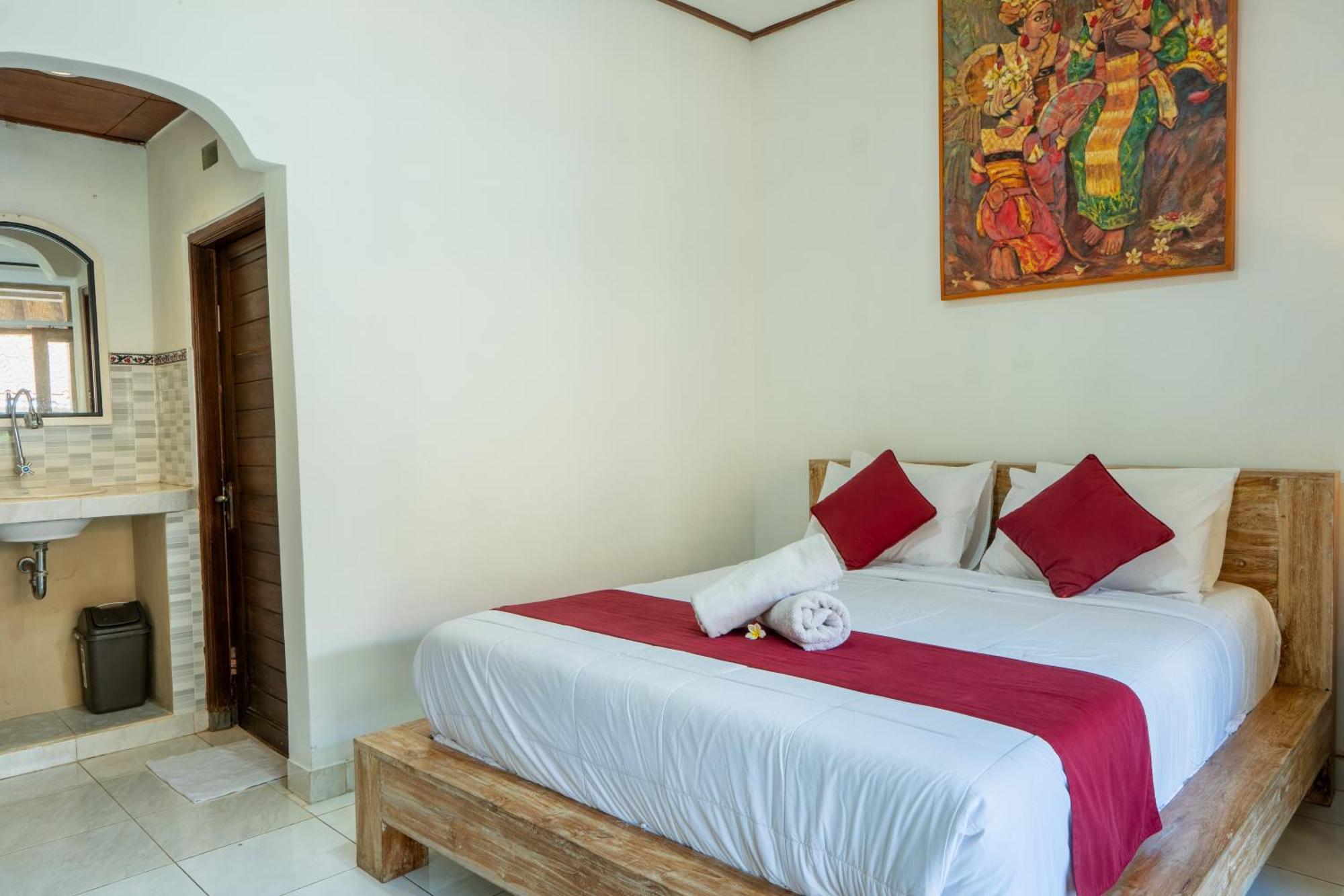 Purnama House Hotel Ubud Eksteriør billede