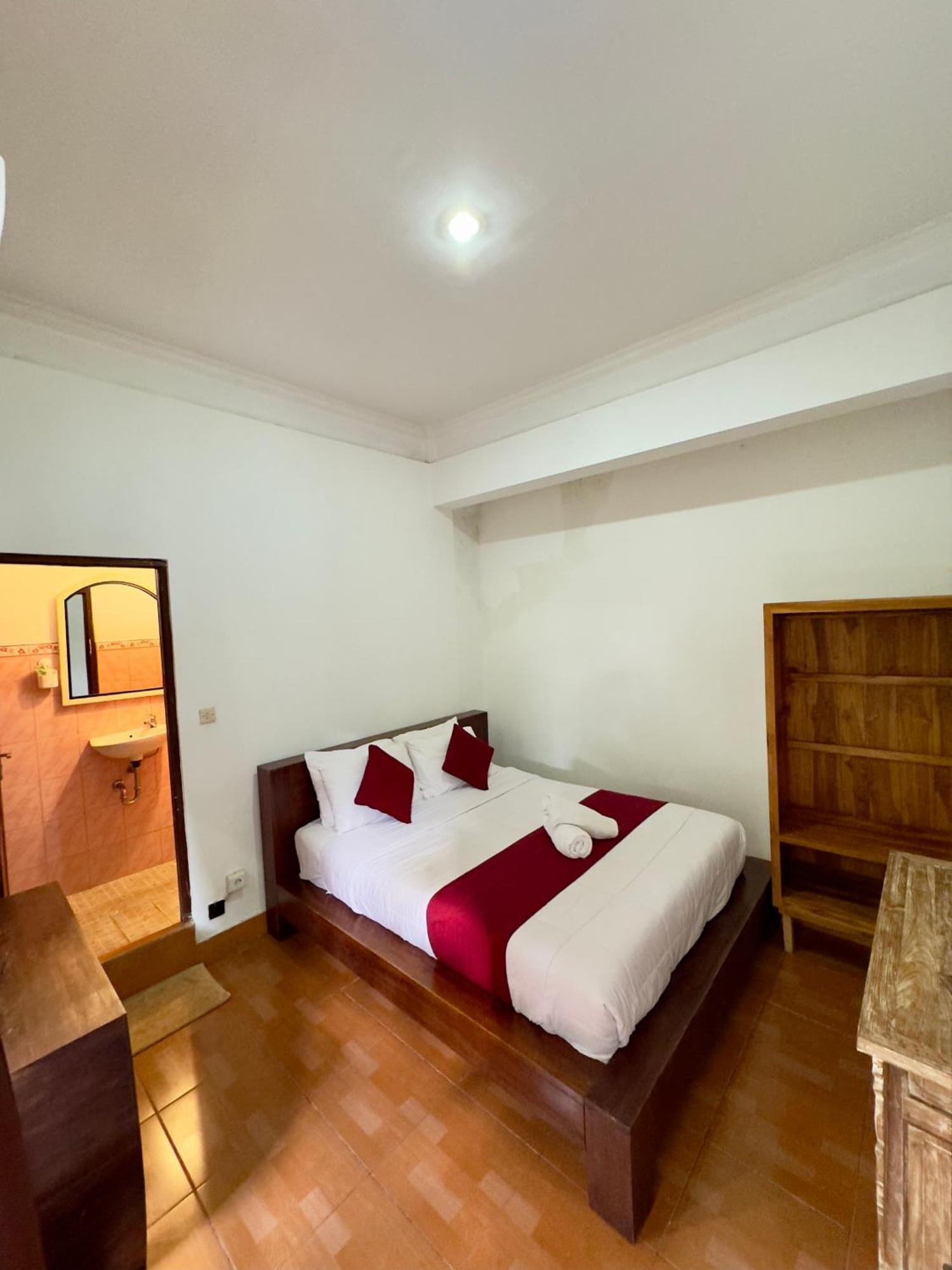 Purnama House Hotel Ubud Eksteriør billede
