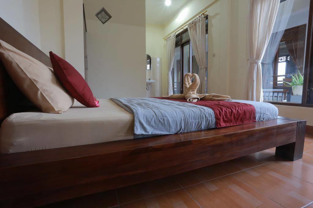 Purnama House Hotel Ubud Eksteriør billede