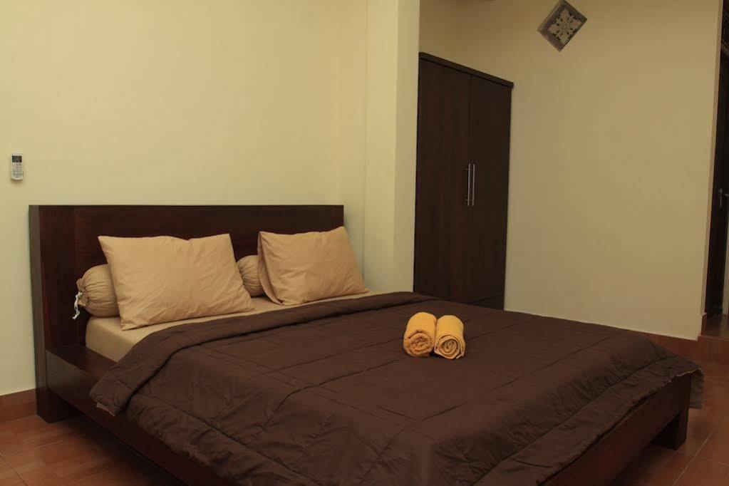 Purnama House Hotel Ubud Eksteriør billede