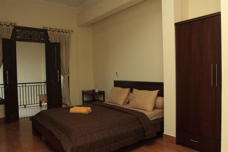 Purnama House Hotel Ubud Eksteriør billede